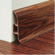 ПВХ плинтус